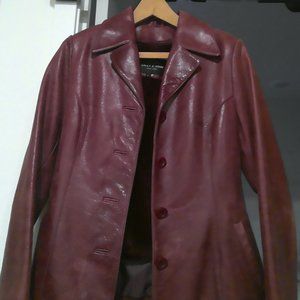 Wilson Leather Jacket